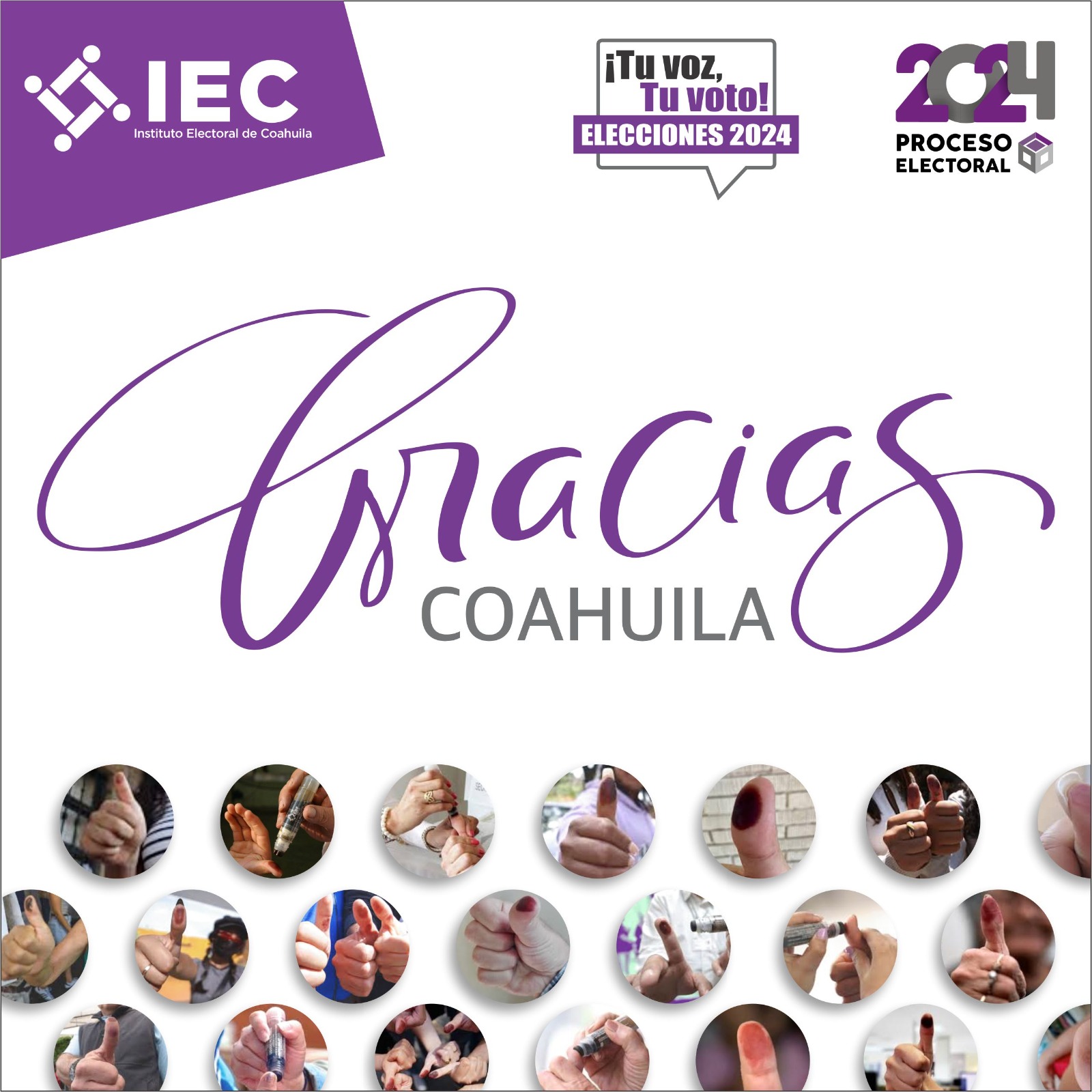Imagen, Gracias Coahuila