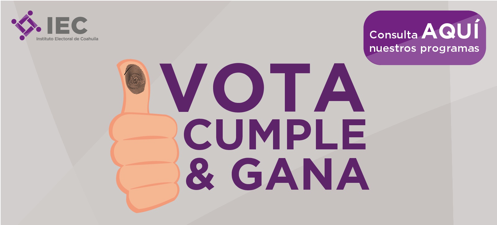 Banner VotaCumpleyGana