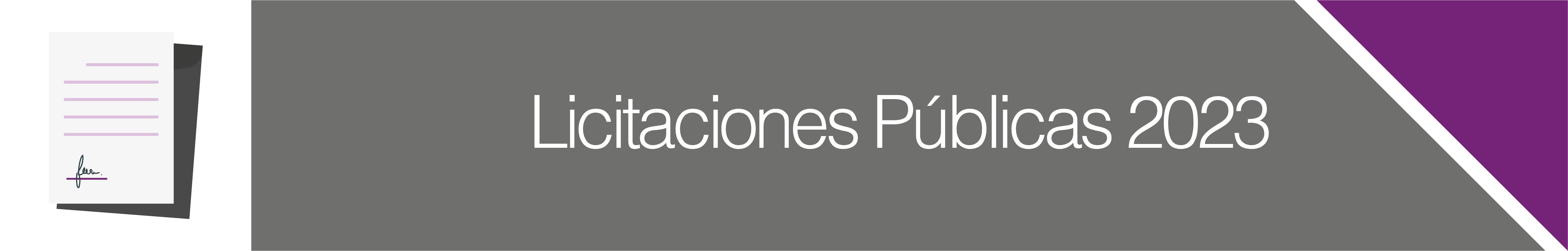 Banner Licitaciones 2023 13