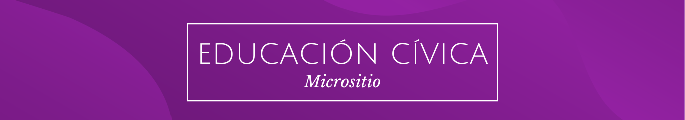 Educación Cívica